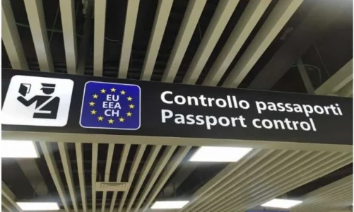 sistemi i ri i kontrollit te pasaportave ne be hyne ne fuqi nga 10 nentori