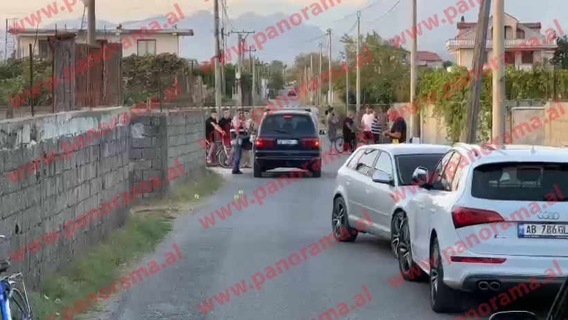 te shtena me arme zjarri ne shkoder mbetet i plagosur nje person autori arratiset nga vendngjarja