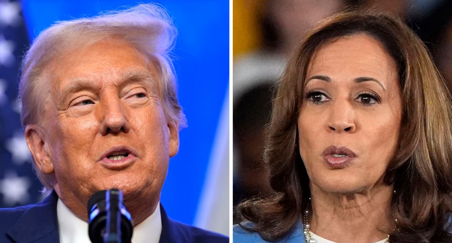 Të shtënat me armë zjarri pranë Trump, reagon Kamala Harris: Dhuna s’ka vend në Amerikë