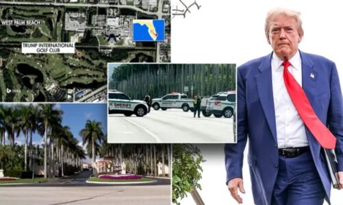 Të shtënat në Florida/ FBI: Atentat i dytë për të vrarë Donald Trump. Ish-presidenti po luante golf kur i armatosuri me AK-47 hapi zjarr