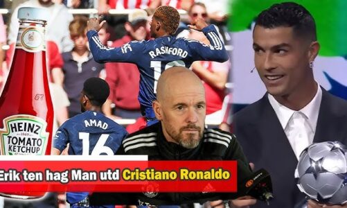 ten hag kujton serish cr7 rashford si shishja e kecapit