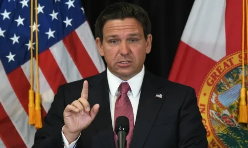 tentativa e 2 te per atentat ndaj trump desantis do hetojme faktin se si atentatori u afrua ne distancen 500 metra