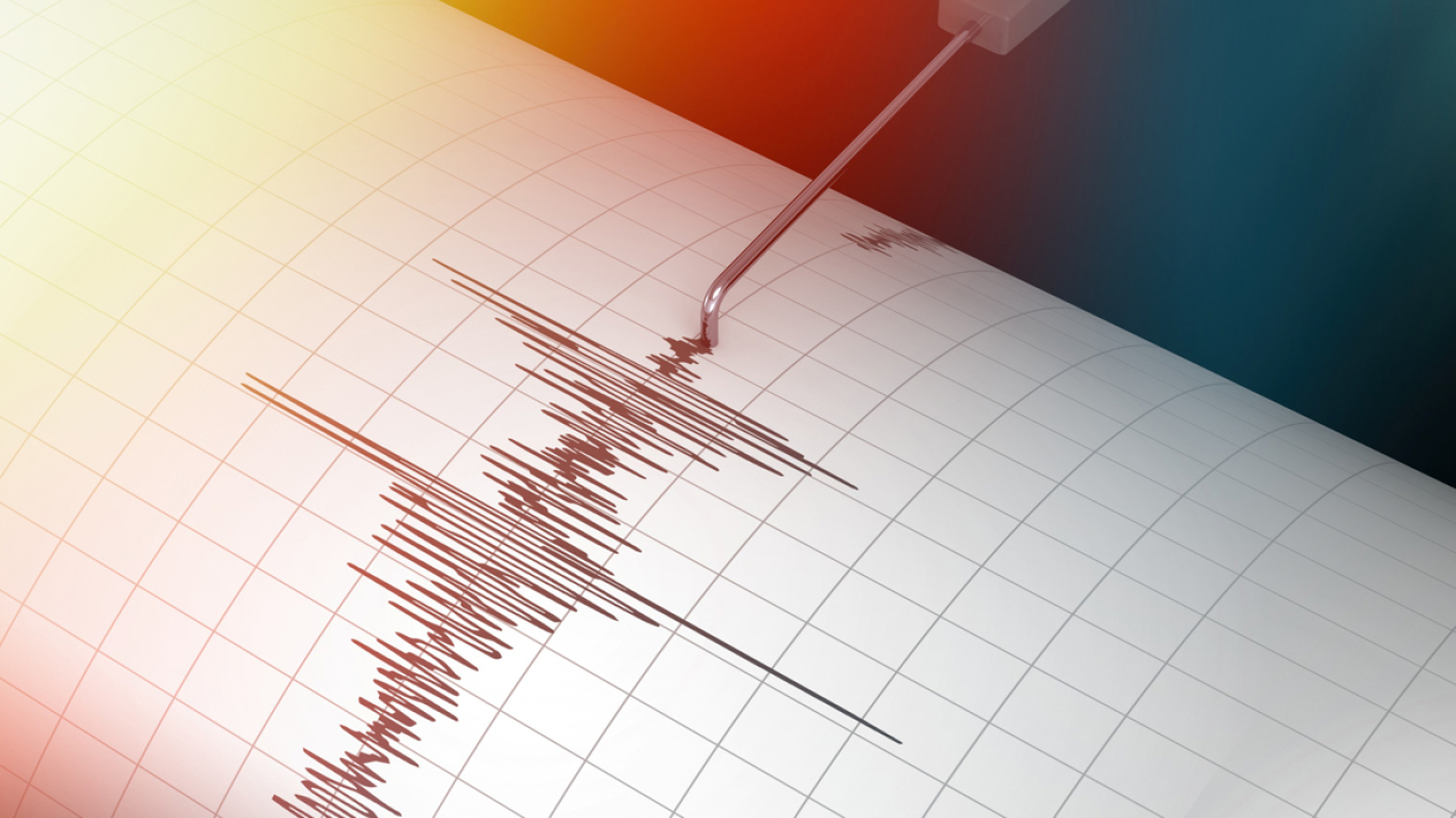 termet me magnitude 4 8 ne turqine qendrore ja ku ishte epiqendra