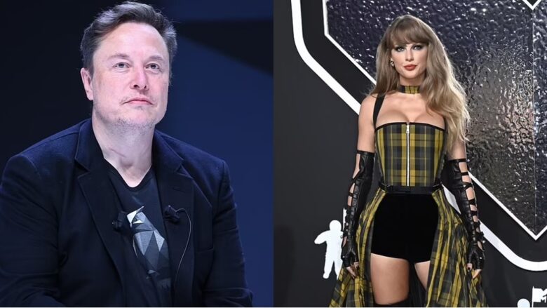 tha se do te bente nje femije me te taylor swift mund te padise elon musk per ngacmim