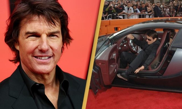 tom cruise ne listen e zeze te bugatti t cfare ka bere aktori qe prodhuesi francez e ka denuar