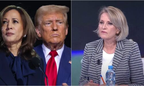 trump do te kaloje ne ofendime kodheli per debatin presidencial ne shba i rendesishem per harris