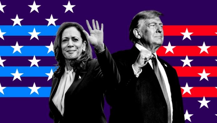 Trump vs Harris, ja ç’tregojnë sondazhet për shtetet kyçe të Xhorxhias, Arizonës dhe Karolinës së Veriut