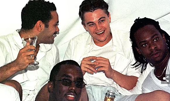 u shfaq krah reperit diddy ne festat famekeqe leonardo dicaprio thyen heshtjen