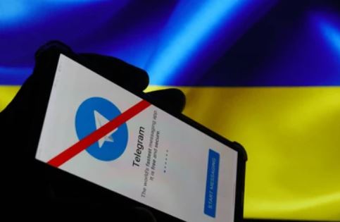 ukraina merr vendimin ndalon instalimin e telegram ne pajisjet e zyrtareve shteterore