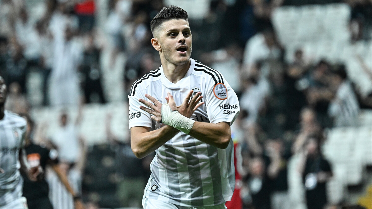 video gol ne turqi rashica protagonist me besiktas