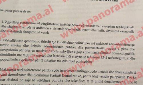 zgjedhjet e 2025 zbardhet udhezimi per deget i zgjatet dora perkrahesve te bashes te kooptohen ne pd te gjithe anetaret e ish strukturave paralele