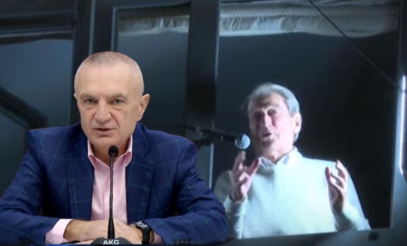 arrestimi i ilir metes reagon sali berisha urdher per ta eliminuar politikisht por ndoshta edhe fizikisht