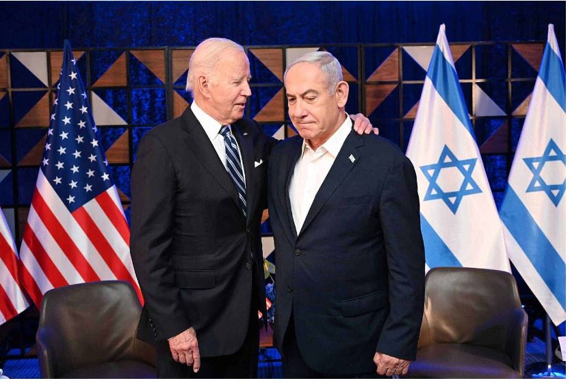 asnje administrate ska ndihmuar izraelin me shume se une biden nuk e di nese netanyahu po perpiqet te ndikoje ne zgjedhjet amerikane por