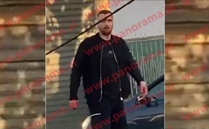 atentati me tre viktima ne shkoder zbulohet fotoja e personit te trete qe ndodhej ne makine me hamza licin dhe arlind bushatin mister identiteti i tij