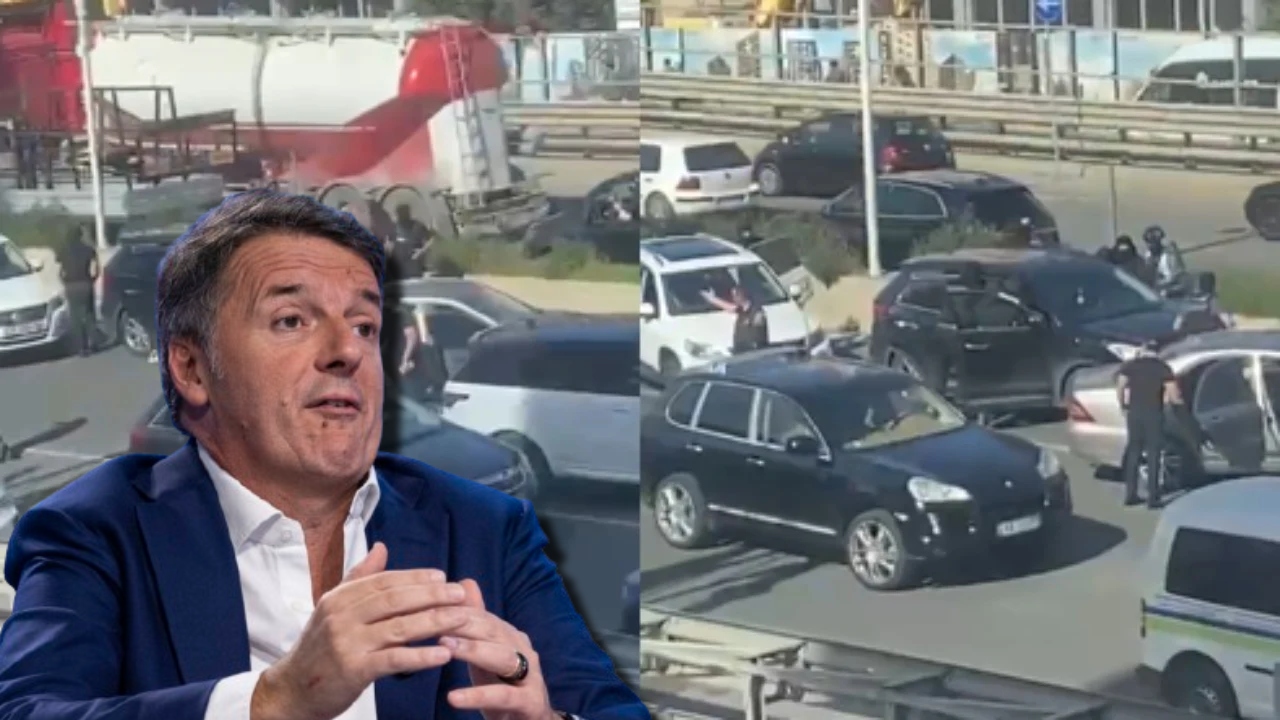 autoritetet me dy standarde ish kryeministri italian komenton arrestimin e metes ish presidenti u nxor ne menyre tirane nga makina si mund te jete shqiperia vend i sigurt per emigr