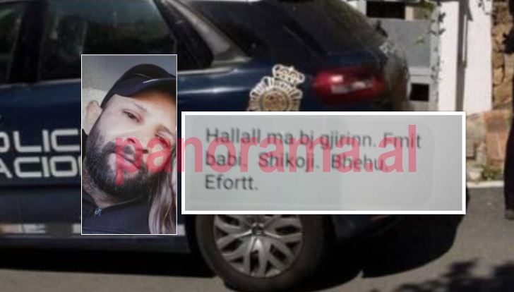 babi shiko femijet behuni te forte mesazhi qe alarmoi familjen e 38 vjecarit shqiptar qe jetonte ne spanje mister fati i tij