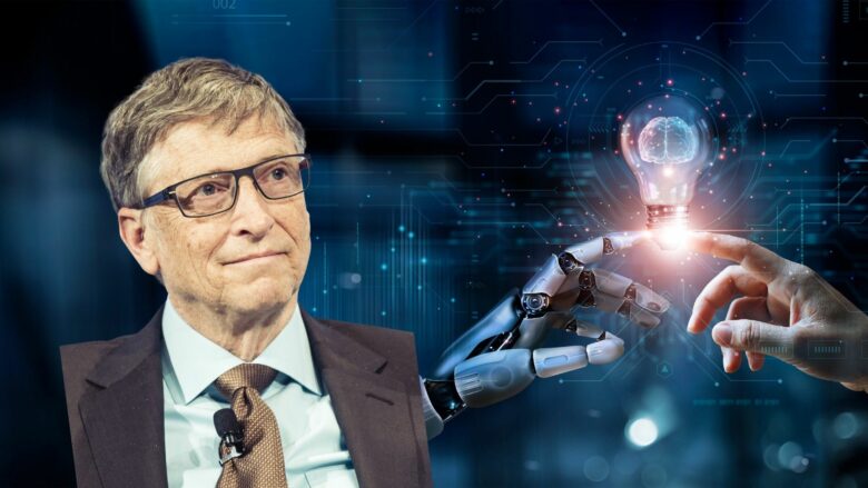 Bill Gates tregon shqetësimet për Inteligjencën Artificiale