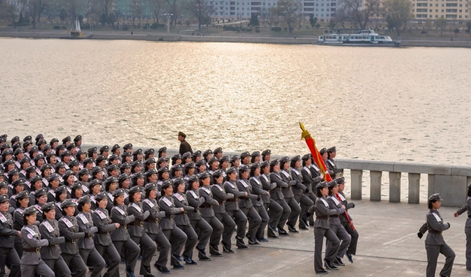 e konfirmon shba te pakten 3000 ushtare nga koreja e veriut jane derguar per stervitje ne bazat ushtarake te rusise