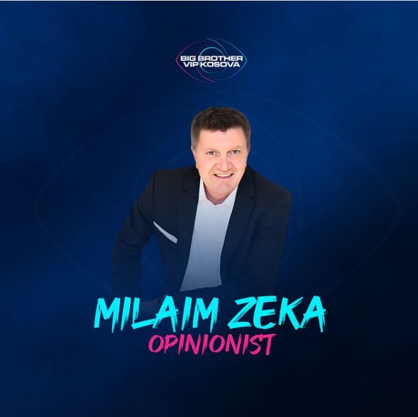 foto tashme zyrtare big brother vip kosova prezanton opinionistin e pare te ketij edicioni