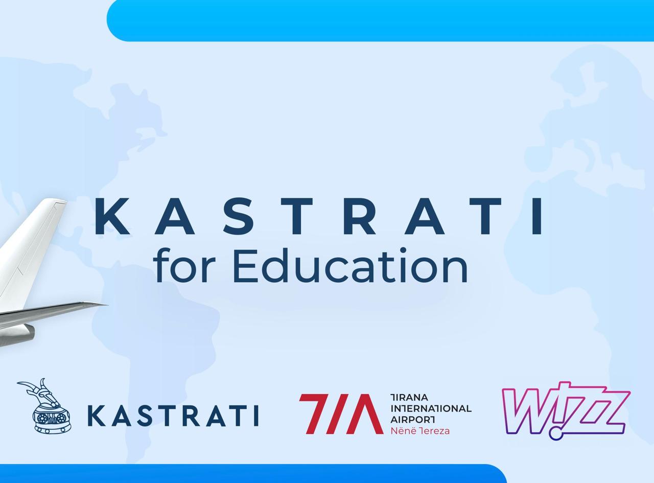 grupi kastrati bashkon forcat me wizz air per te edukuar pilotet e se ardhmes