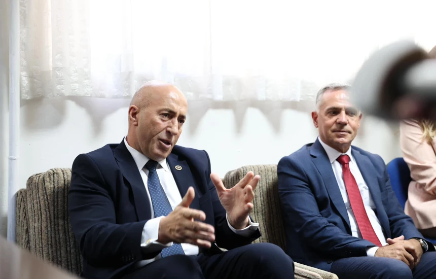 haradinaj nderron premtimin per pensionet brenda javesh nga 450 ne 500 euro