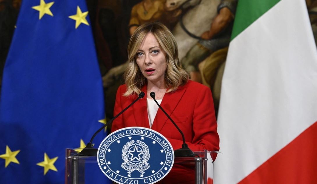 italia model per luften ndaj emigracionit te paligjshem meloni qendrat ne shqiperi nisen funksionimin vendet e tjera jashte be se mund te ndjekin te njejten rruge