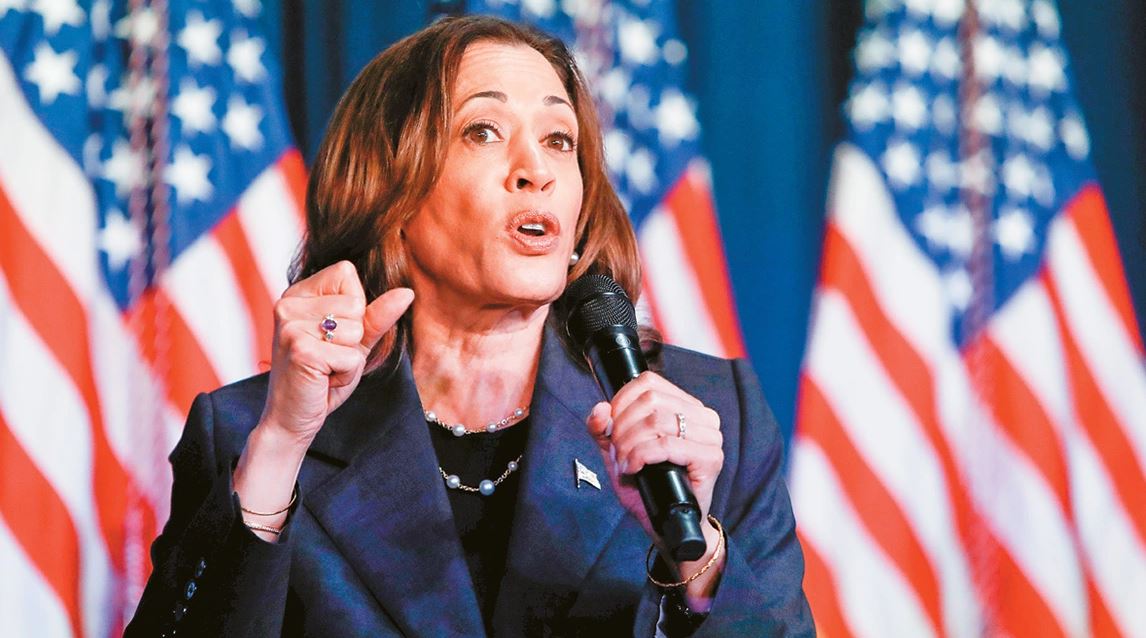 kamala harris uashingtoni do te vazhdoje te beje presion ndaj izraelit per armepushim ne gaza