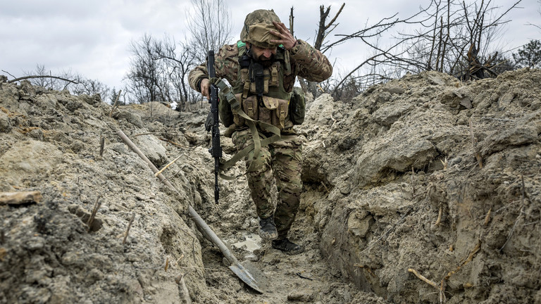 kerkojme nje zgjidhje te drejte ukraina kerkon te zhvilloje bisedimet e paqes me rusine brenda vitit