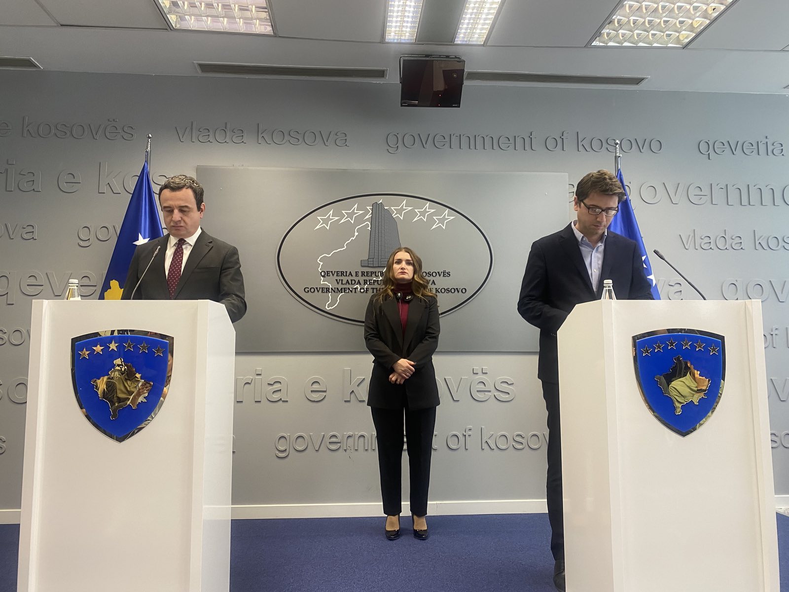 kosovo government announces public sector pay hike ahead of 2025 election