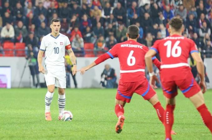 liga e kombeve serbia mund zvicren mes thirrjeve antishqiptare spanja dhe portugalia vazhdojne fitoret mesoni rezultatet dhe renditjet video