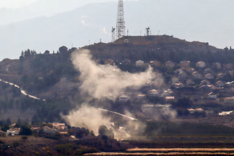 lufta ne lindjen e mesme sulmet raketore nga libani vrasin 5 njerez ne veri te izraelit