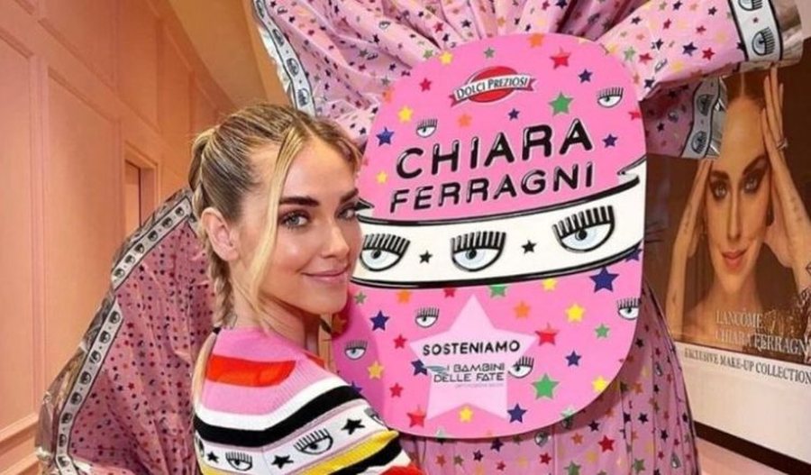 Mashtrimi për bamirësi, mbyllen hetimet. Chiara Ferragni: Pafajësia ime do vërtetohet