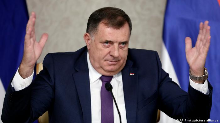 milorad dodik republika srpska po sheh mundesine per tu anetaresuar ne brics