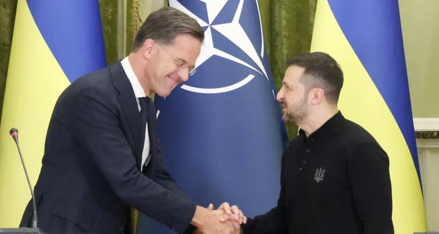 mori detyren vetem pak dite me pare kreu i ri i nato s zotohet te rrise mbeshtetjen per ukrainen