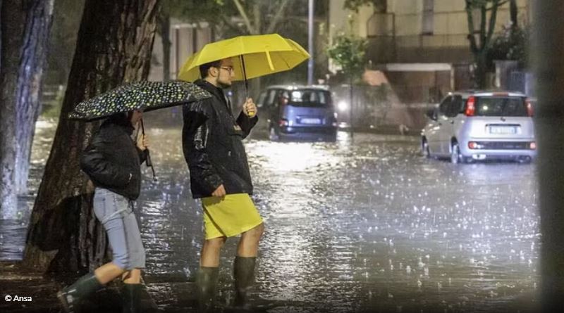 moti i keq ne itali evakuohen qindra banore ne emilia romagna