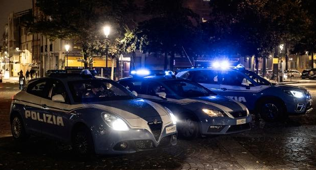 nate terrori per te riun ne itali dy shqiptaret tentuan ti grabisnin apartamentin u kapen mat nga policia