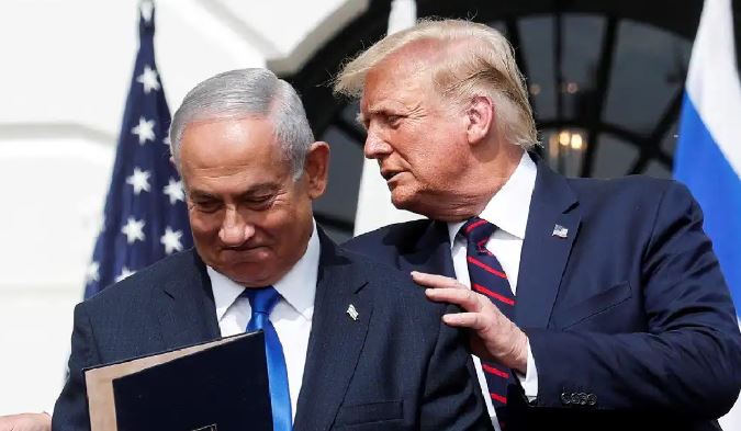 netanyahu bisede telefonike me trump izraeli merr vendime bazuar ne interesat kombetare