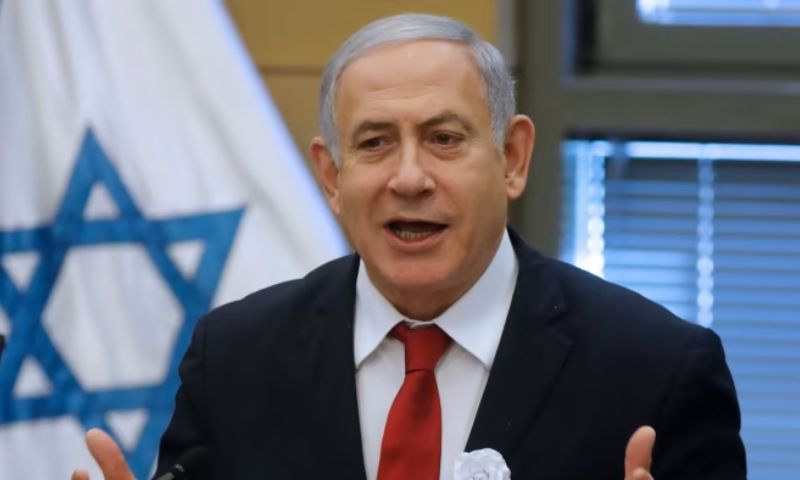 netanyahu paralajmeron libanin se vendi mund te perballet me te njejtin nivel shkaterrimi si gaza nese hezbollahu vazhdon sulmet e tij ndaj izraelit