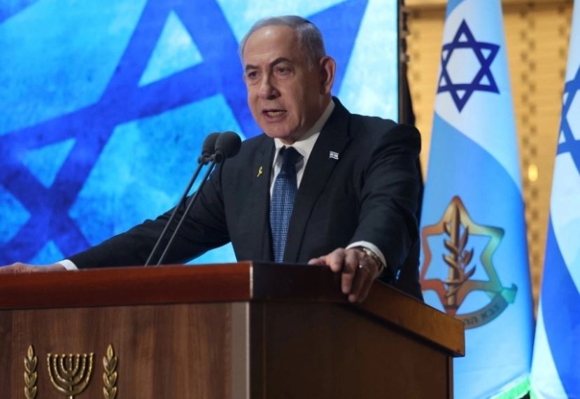 netanyahu thirrje okb se terhiqni forcat paqeruajtese nga libani prania e tyre atje