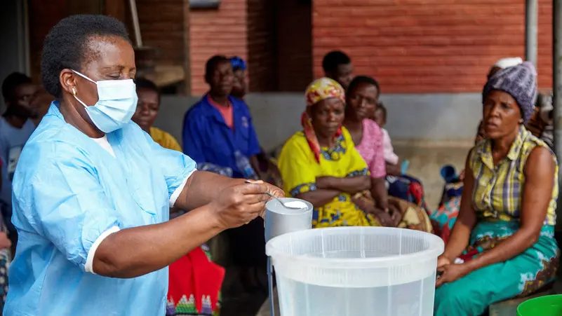 nigeria raporton 359 vdekje nga kolera ne nente muajt e pare te ketij viti