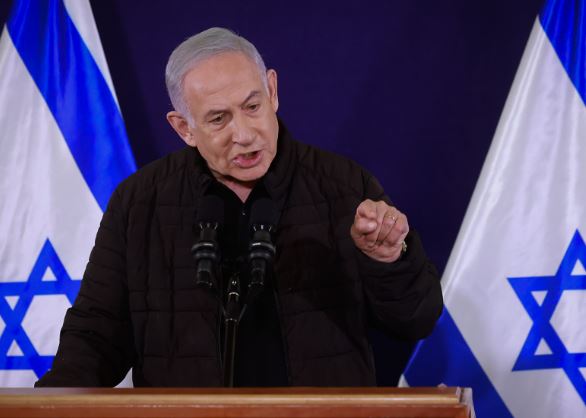 nje vit pas sulmeve te hamasit netanyahu izraeli po perballet me lufte ne shtate fronte