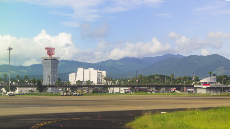 panik ne aeroportin japonez shperthen ne piste bomba e luftes se dyte boterore