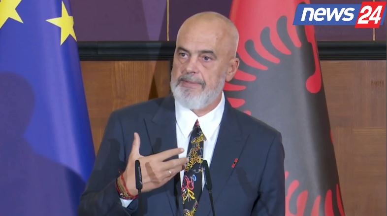 pas operacionit kryeministri edi rama kthehet ne detyre mbledh sot kryebashkiaket