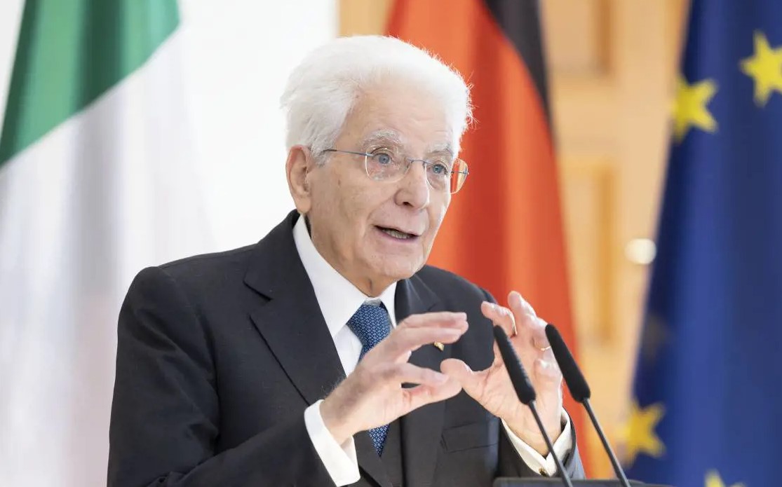 perplasjet e kryeministres meloni me gjyqtaret per kthimin e emigranteve ne itali presidenti mattarella institucionet nuk duhet te kufizohen ne pikepamje partiake