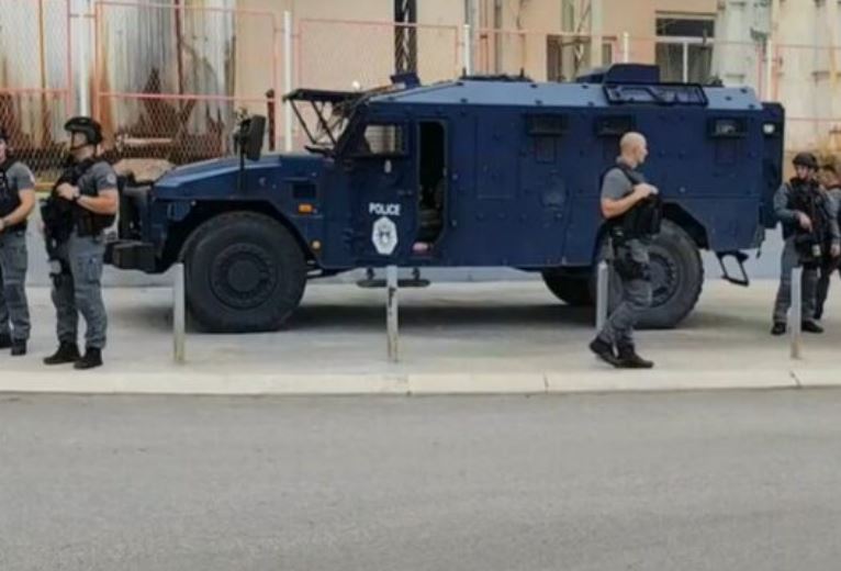 policia e kosoves aksion ne komunen paralele serbe te skenderajt cfare pritet te ndodhe