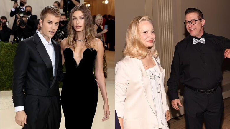 pse hailey dhe justin bieber po mbajne nje distance midis djalit jack dhe prinderve te saj stephen dhe kennya baldwin