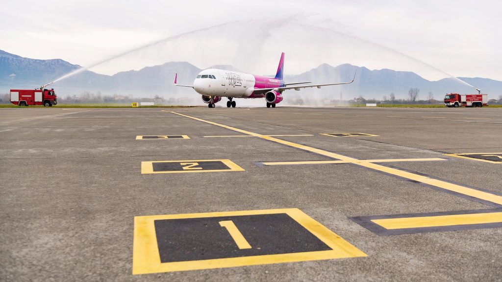 rama se shpejti fluturime direkte me shba nga aeroporti nderkombetar i tiranes me kompanine delta