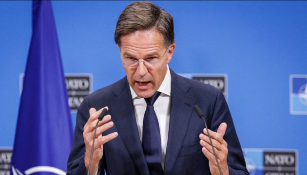 Sekretari i Përgjithshëm Mark Rutte: NATO duhet dhe do të bëjë më shumë për të ndihmuar Ukrainën