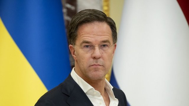 sekretari i ri i pergjithshem i nato s rutte prioriteti im i pare eshte ukraina