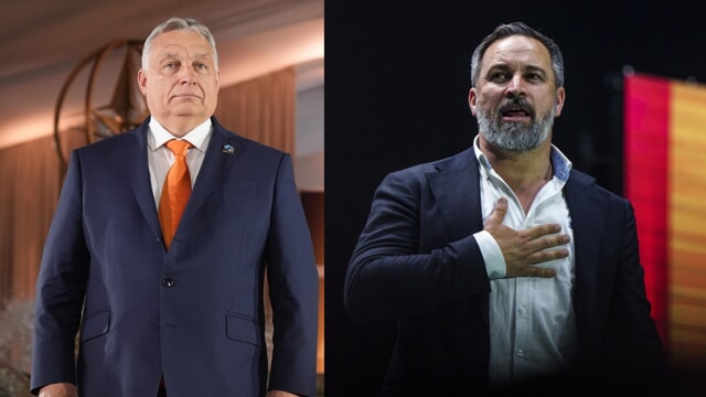 si orban mbeshtet dhe influencon te djathten evropiane me financimin e bankave